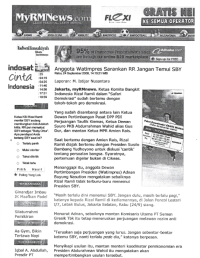 Anggota Watimpres Sarankan RR Jangan Temui SBY