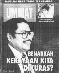 BENARKAH KEKAYAAN KITA DIKURAS?