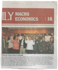 Deklarasi Forum Ekonom Indonesia