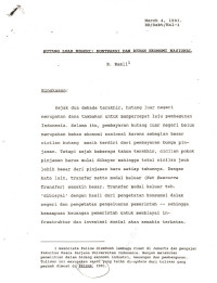Hutang Luar Negeri: Kontraksi dan Beban Ekonomi Nasional