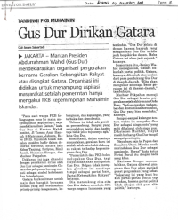 Kliping Artikel Gatara 4 Desember 2008