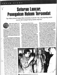 Kliping Biografi Rizal Ramli 24 September 2000 - 7 Januari 2001