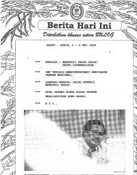 Kliping Bulog 6-8 Mei 2000