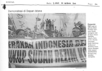 Kliping Demo RUU BPJS 2011