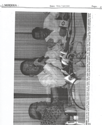 Kliping Pemilu 2009