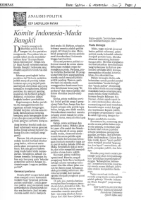 Komite Indonesia-Muda Bangkit
