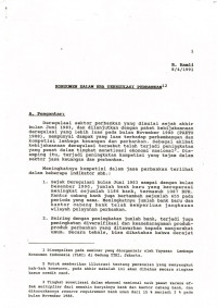 Konsumen dalam Era Deregulasi Perbankan