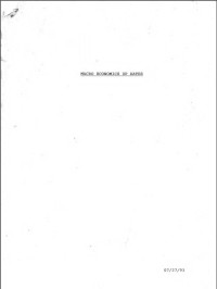 Macro Economics Updates 1993