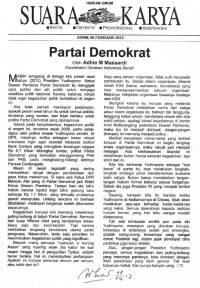 Partai Demokrat