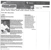Rizal Ramli Ambil Semua Risiko