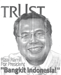 Rizal Ramli for President