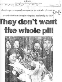 RR's Clipping January-June 1998